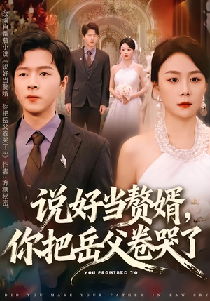 说好当赘婿，你把岳父卷哭了（80集）更新时间