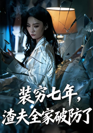 装穷七年，老公全家破防了（54集）一起追生活短剧