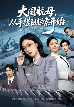 大国航母，从手搓阻拦索开始（80集）高分佳作免费看