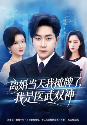 离婚当天我摊牌了，我是医武双神（80集）精彩短剧片段