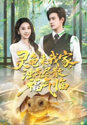 灵龟来我家，浊气尽散福气临（78集）男主角是谁