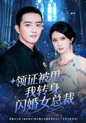 领证被甩，我转身闪婚女总裁（80集）短剧完整版免费