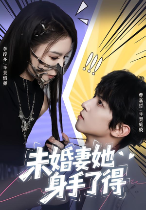 未婚妻她身手了得（50集）看过的人都说好
