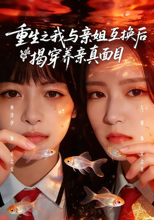重生之我与亲姐互换后揭穿养亲真面目（63集）短剧热门推荐