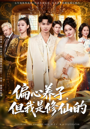 偏心养子，但我是修仙的（70集）免费短剧推荐