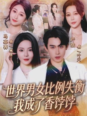 世界男女比例失衡，我成了香饽饽（62集）百亿短剧抢先看
