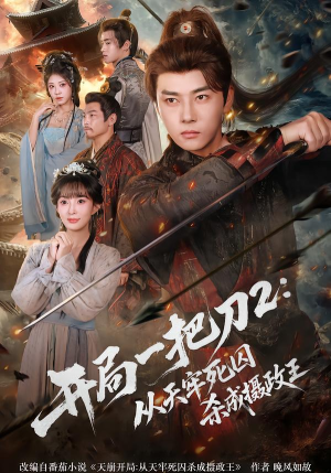 开局一把刀2从天牢死囚杀成摄政王（80集）演员表