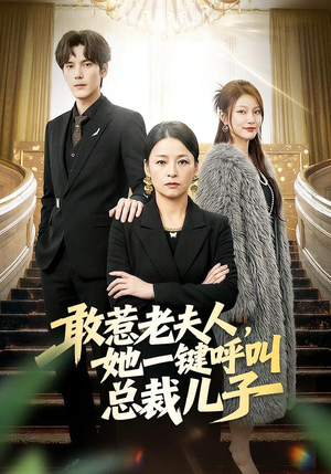 敢惹老夫人，她一键呼叫总裁儿子（80集）迅雷网盘观看