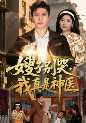 嫂子别哭，我真是神医（81集）短剧分享剧集