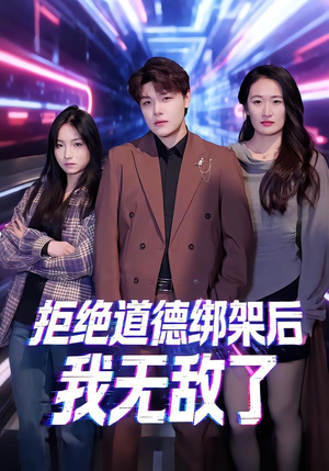拒绝道德绑架后我无敌了（55集）完整版免费观看