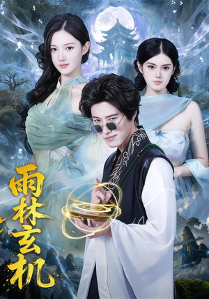 雨林玄机（63集）正能量短剧分享