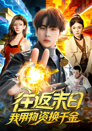 往返末日，我用物资换千金（94集）一口气追完短剧