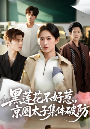 黑莲花不好惹，京圈太子集体破防（53集）海量短剧免费看