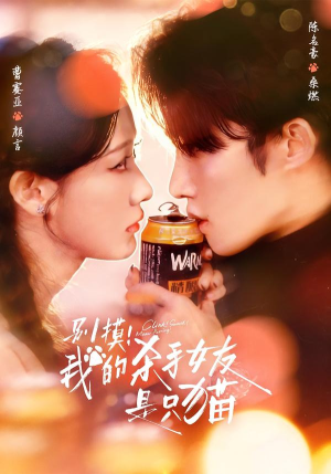 别摸！我的杀手女友是只猫（60集）真的太好看了