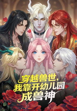 穿越兽世，我靠开幼儿园成兽神（63集）哪个短剧网能看