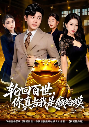 轮回百世，你真当我是癞蛤蟆（80集）热门短剧追不停