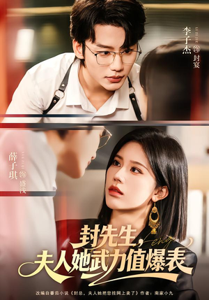 封先生，夫人她武力值爆表（70集）短剧全集免费看