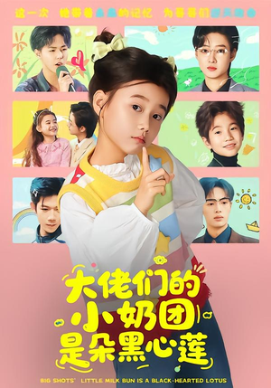 大佬们的小奶团是朵黑心莲（67集）精彩短剧看全集