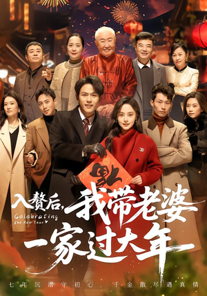 入赘后，我带老婆一家过大年（60集）免费短剧资源