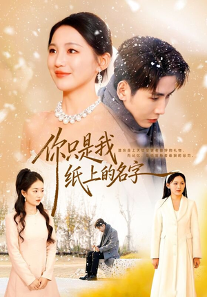 你只是我纸上的名字（68集）追风的女孩短剧