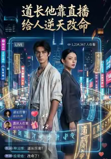 道长他靠直播给人逆天改命（44集）短剧在线观看