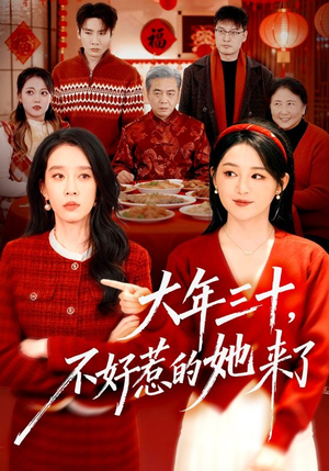 大年三十，不好惹的她来了（60集）在线观看