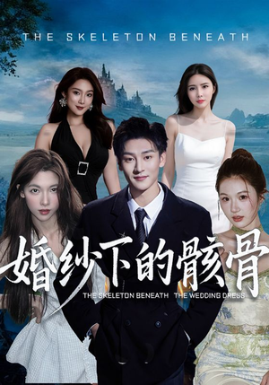 婚纱下的骸骨（75集）免费观看完整版