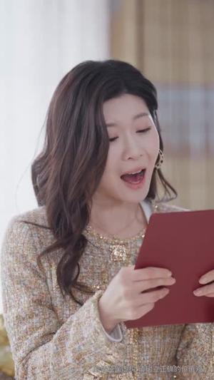 拒谈感情：真千金只想暴富（63集）免费观看完整版