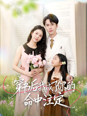 穿书后我成了你的命中注定（51集）最火短剧热播中