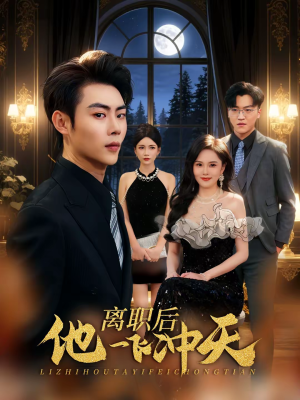 离职后他一飞冲天（80集）最火短剧推荐