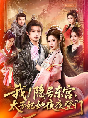 我!隐居东宫,太子妃她夜夜登门(80集) 我!隐居东宫,太子妃她夜夜登门(80集)甜宠短剧推荐