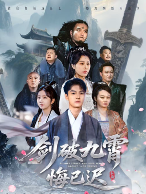 剑破九霄悔已迟（93集）80到100集