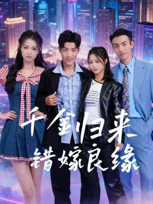 千金归来错嫁良缘（60集）短剧精彩片段