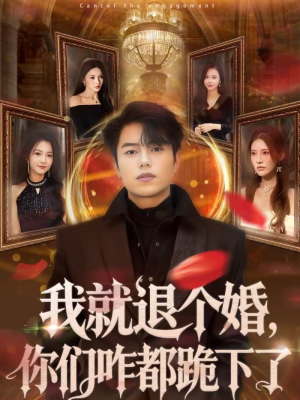 我就退个婚，你们咋都跪下了（66集）免费短剧就是爽