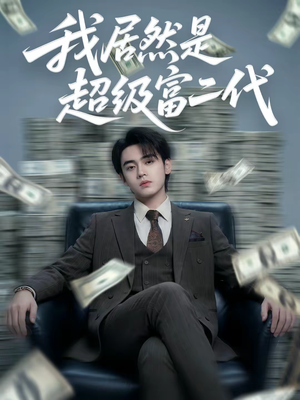 我居然是超级富二代（63集）解说文案