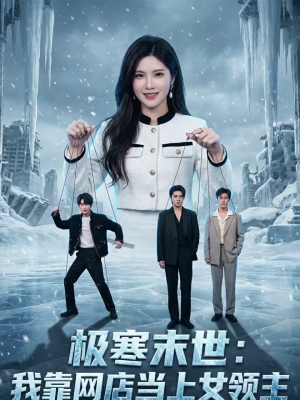 极寒末世：我靠网店当上女领主（64集）悬疑短剧推荐