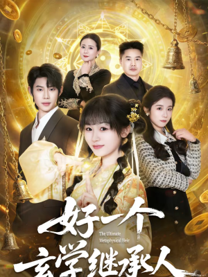 好一个玄学继承人(62集) 好一个玄学继承人(62集)免费在线看