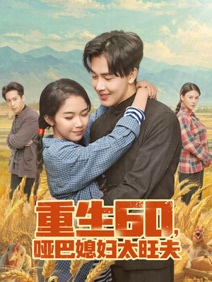重生60，哑巴媳妇太旺夫（80集）短剧上头又好看