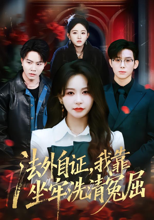 法外自证，我靠坐牢洗清冤屈（77集）全网短剧抢先看