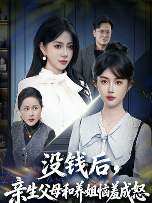没钱后，亲生父母和养姐恼羞成怒（75集）观看软件