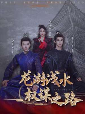 龙游浅水：权谋之路（100集）80到100集