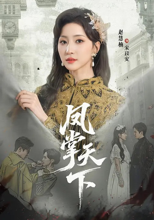 凤掌天下（64集）哪个网站可以看