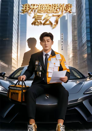 我开超跑送外卖怎么了（82集）大结局一气呵成