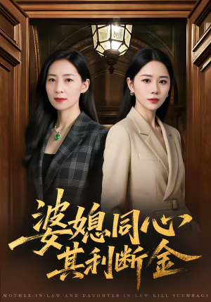 婆媳同心,其利断金(79集) 婆媳同心,其利断金(79集)看短剧放松一下