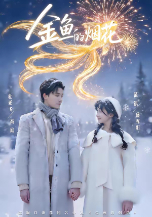 金鱼的烟花（80集）精彩的网络短剧
