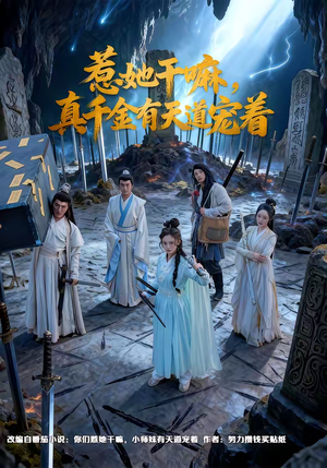 惹她干嘛，真千金有天道宠着（61集）夸克在线观看