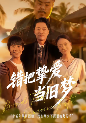 错把挚爱当旧梦（49集）超级好看的短剧