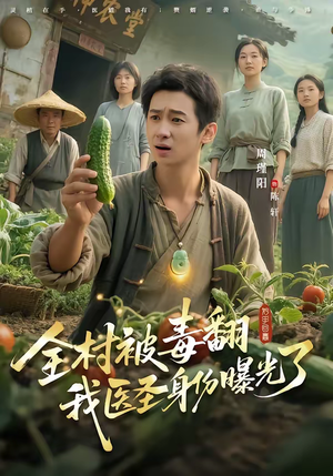 全村被毒翻我医圣身份曝光了（80集）好看的短剧来了