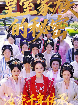 皇室家族的秘密第一季（34集）精彩短剧天天看