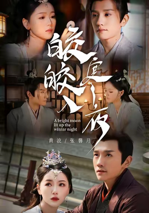 皎皎入寒夜（88集）热播古装短剧